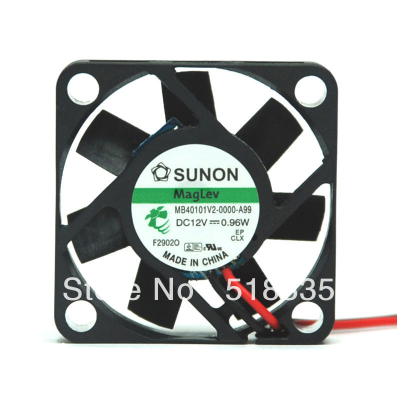 Sunon DC  ڱ λ MB40101V2 4CM 4x4x1cm 40*40*10MM..